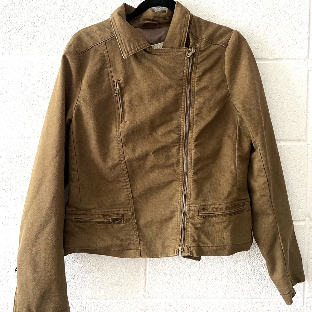 H&M utility jacket